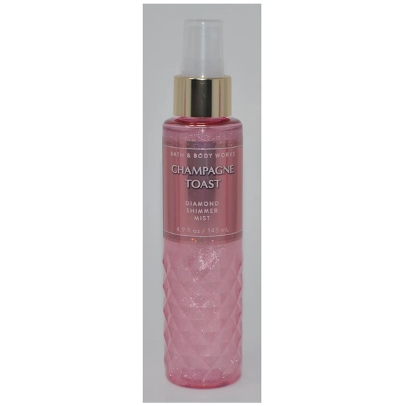 Champagne Toast Diamond Shimmer Mist - Picture 4 of 7